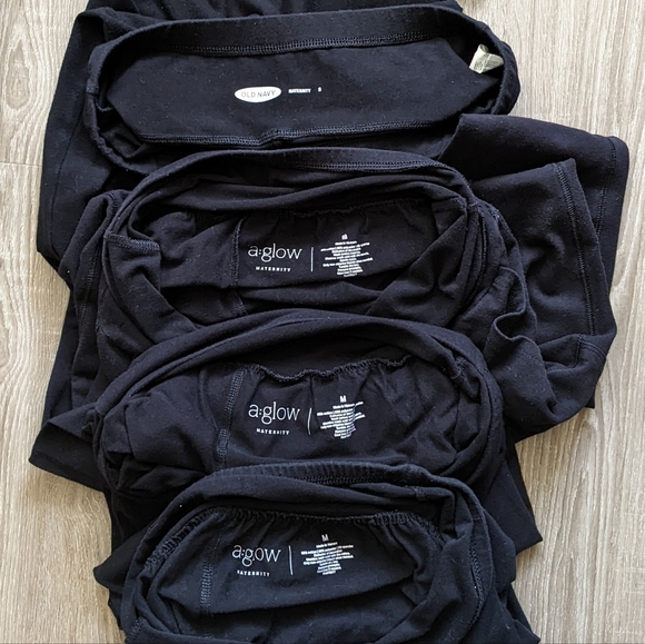 Maternity Leggings Bundle - Picture 6 of 9